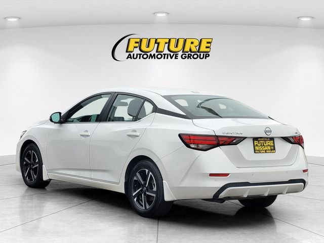 Used 2024 White Nissan SV image 7