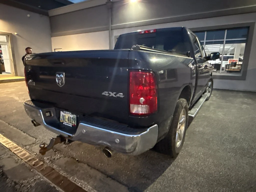 Used 2018 Gray Ram Big Horn image 5
