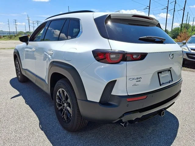 New 2026 Beige Mazda Premium image 3