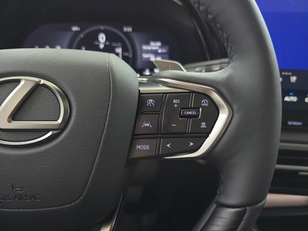 New 2026 Brown Lexus 350h Premium image 18
