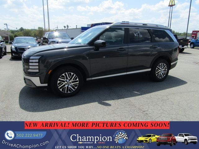 Used 2026 Gray Hyundai SEL image 1