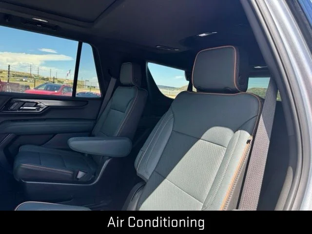 Certified Used 2025 Silver GMC AT4 image 23