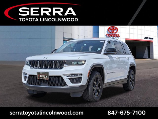2022 Jeep Grand Cherokee Limited