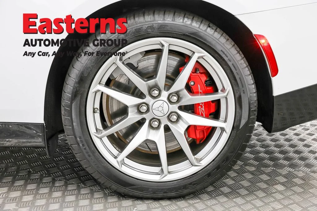 Used 2024 White Dodge R/T Scat Pack image 33