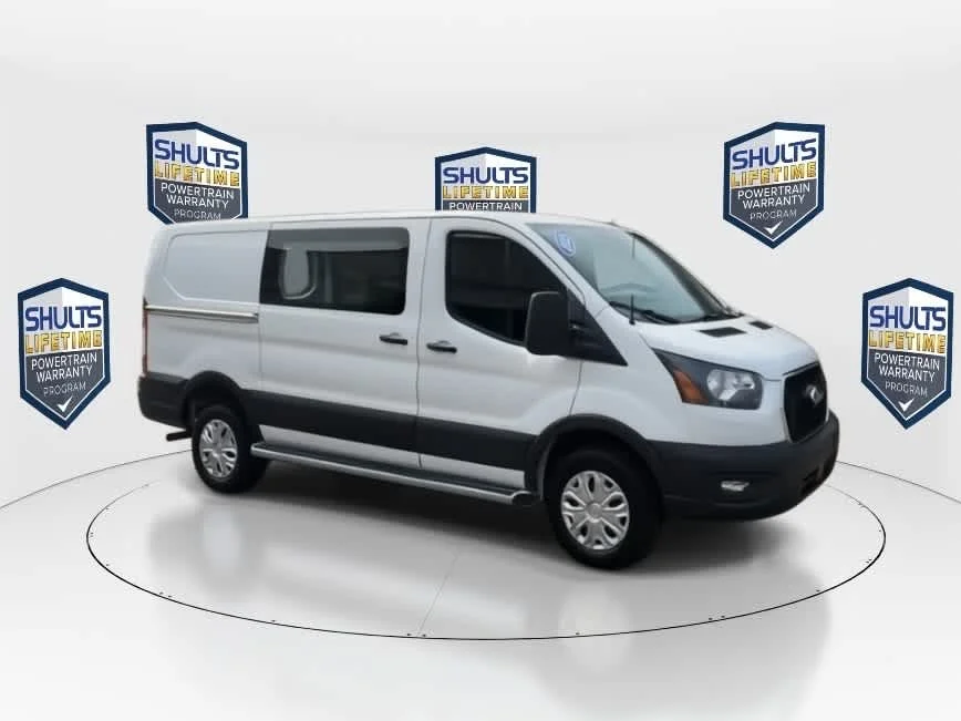 Used 2025 Oxford White Ford  image 3