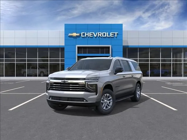 New 2026 Sterling Gray Metallic Chevrolet LT image 8