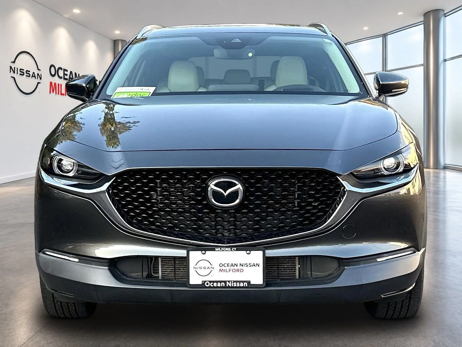 Used 2022 Machine Gray Mazda 2.5 S Premium Package image 2