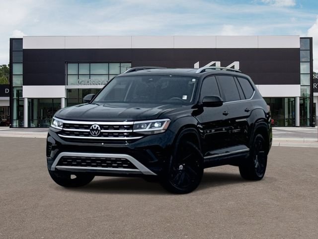2021 Volkswagen Atlas SEL