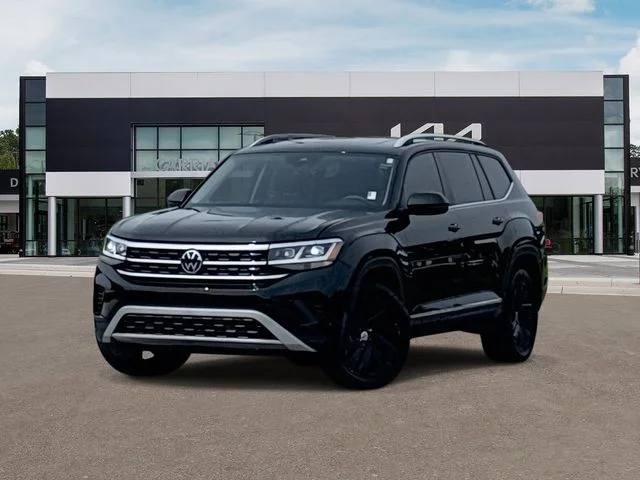 2021 Volkswagen Atlas SEL