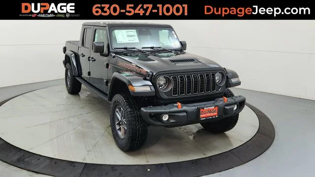 2026 Jeep Gladiator Mojave X Auto's photo