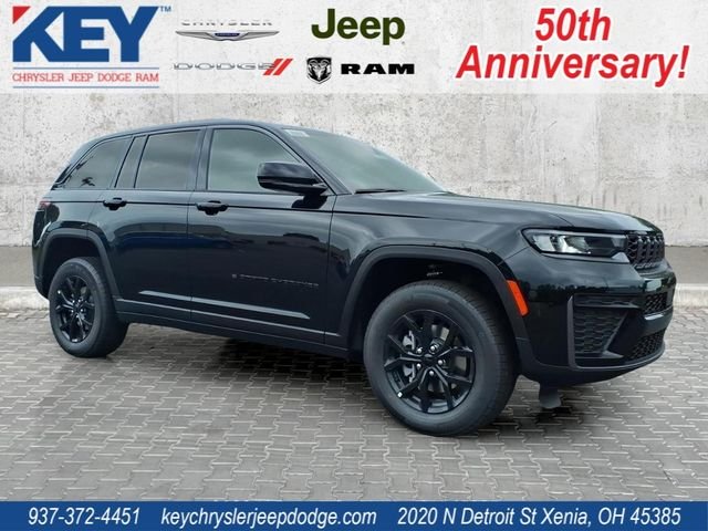 2026 Jeep Grand Cherokee Altitude