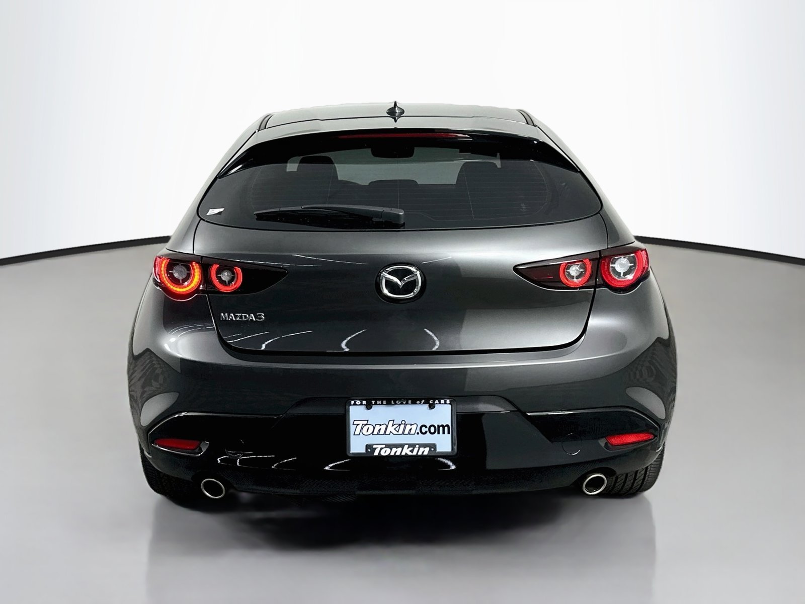 Certified Used 2026 Machine Gray Mazda 2.5 S Premium image 6