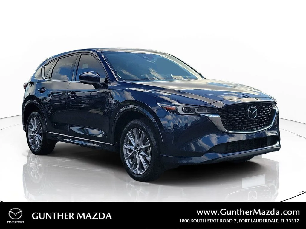 2024 Mazda CX-5