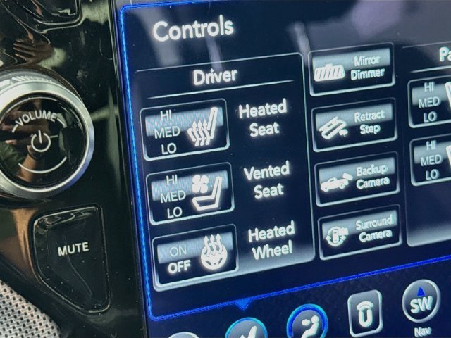 Used 2021 Black Ram Limited image 19