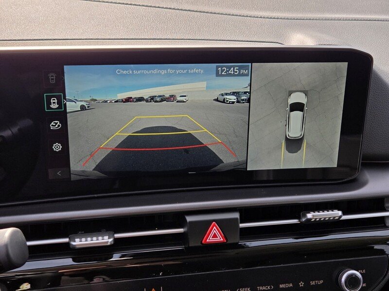 New 2026 Fusion Black Kia SX Prestige image 12