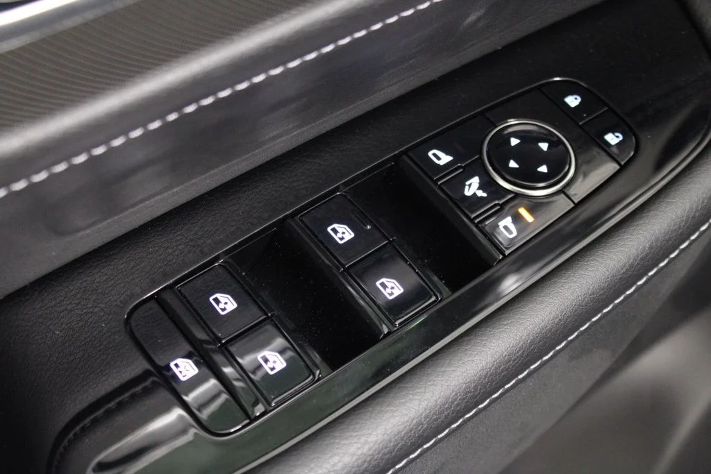 2025 INFINITI QX80 Luxe 4WD - Photo 16
