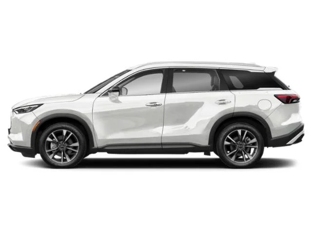 Used 2023 Majestic White INFINITI LUXE image 3