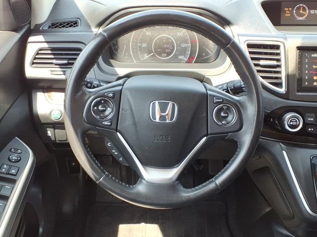 Used 2016 Silver Honda EX-L image 19