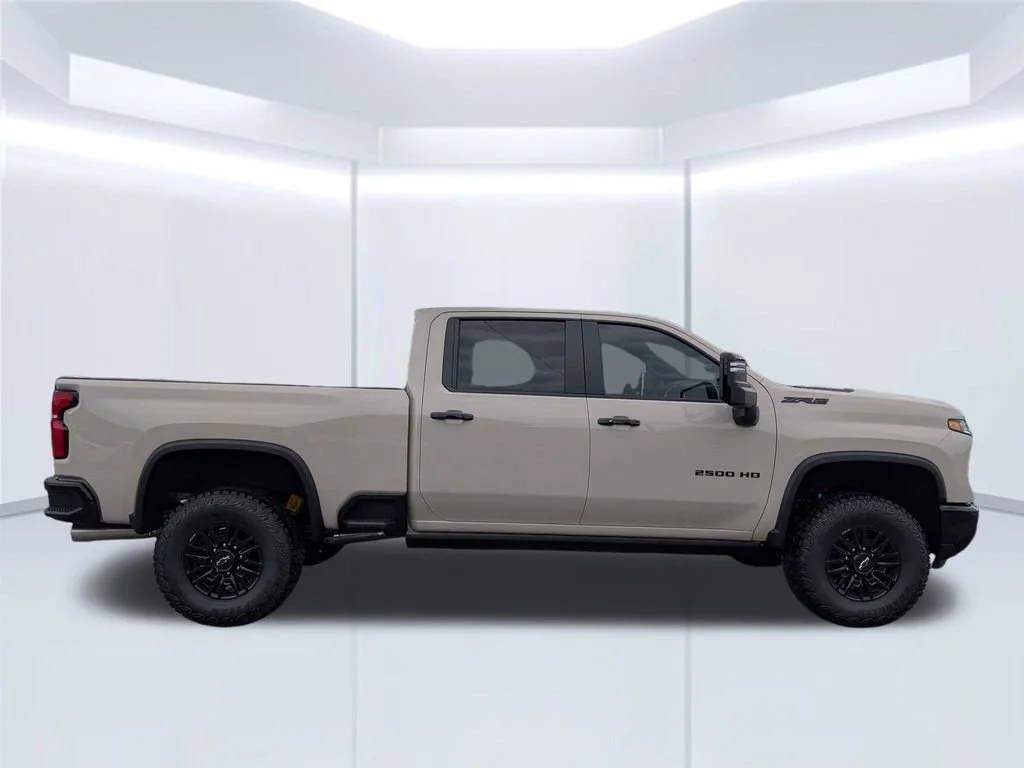 New 2026 White Sands Chevrolet ZR2 image 7