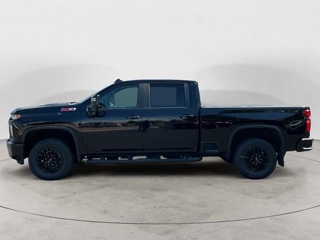 Used 2021 Black Chevrolet LTZ image 2