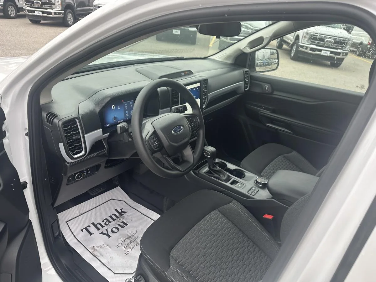 New 2026 White Ford XL image 11