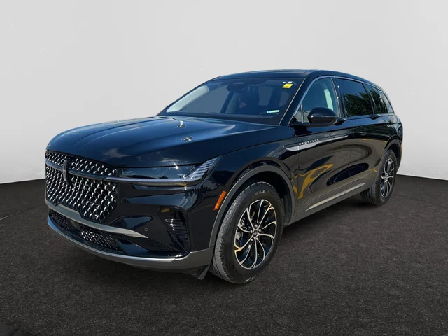 2025 Lincoln Nautilus PREMIERE AWD