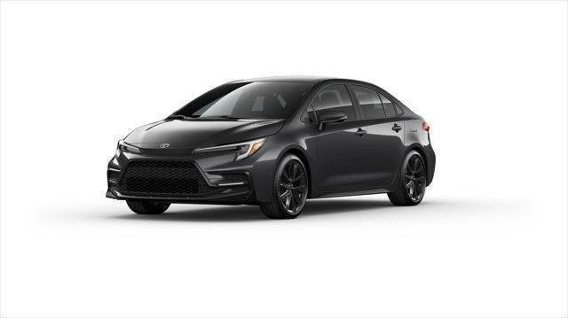 2025 Toyota COROLLA 