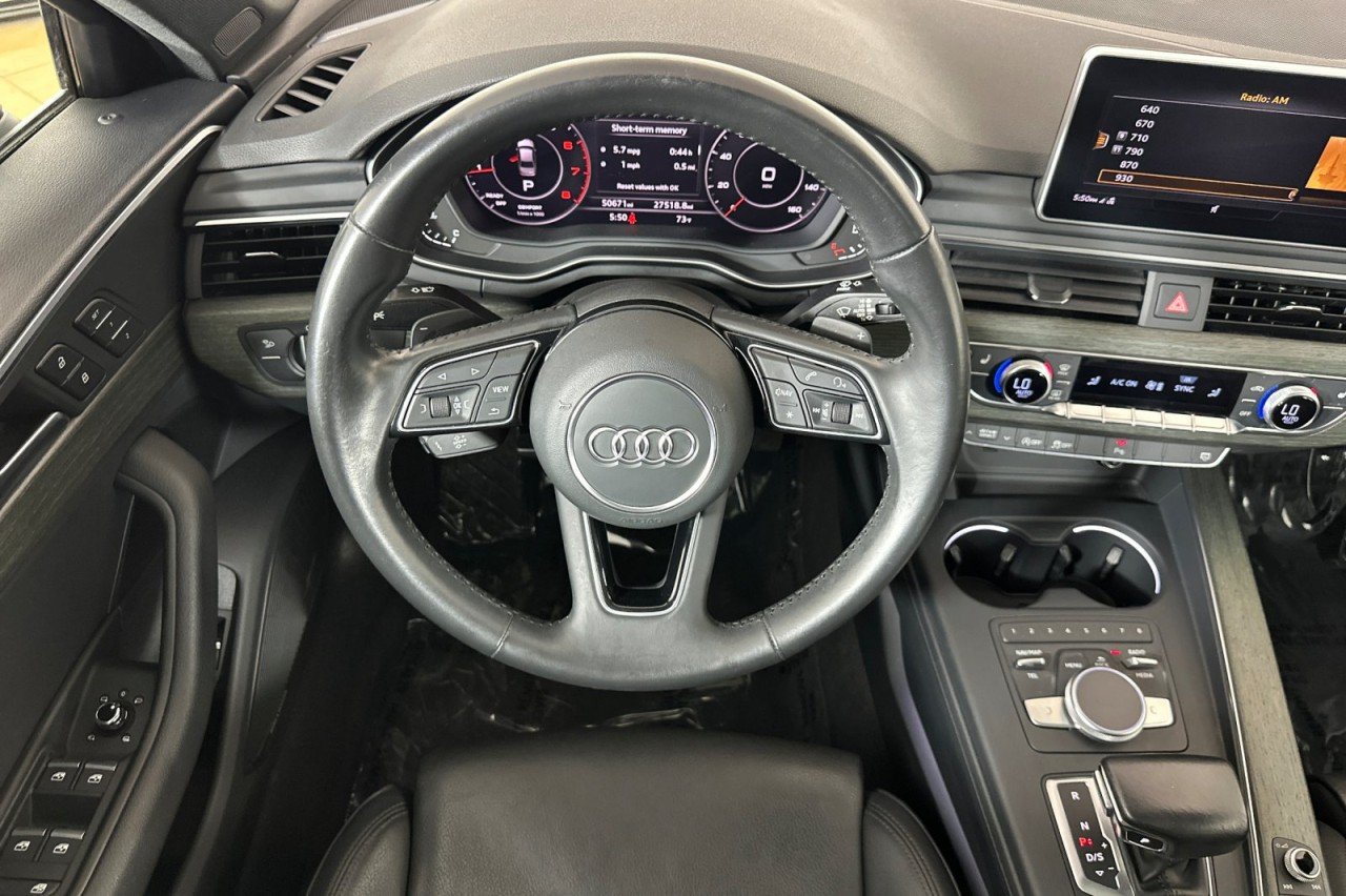 Used 2018 BLACK Audi Premium Plus image 13