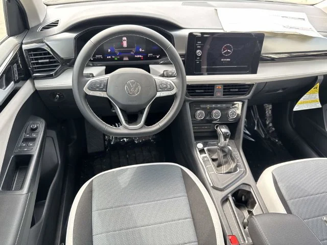 New 2026 Black Volkswagen 1.5T S image 8