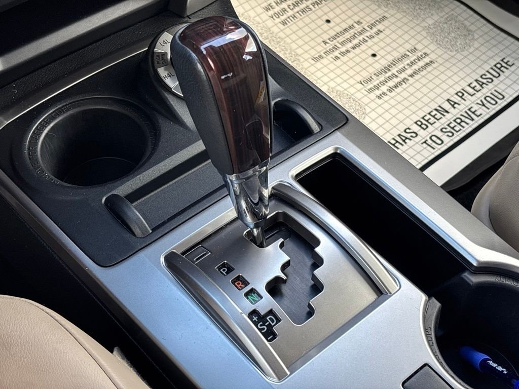 Used 2023 White Toyota Limited image 34