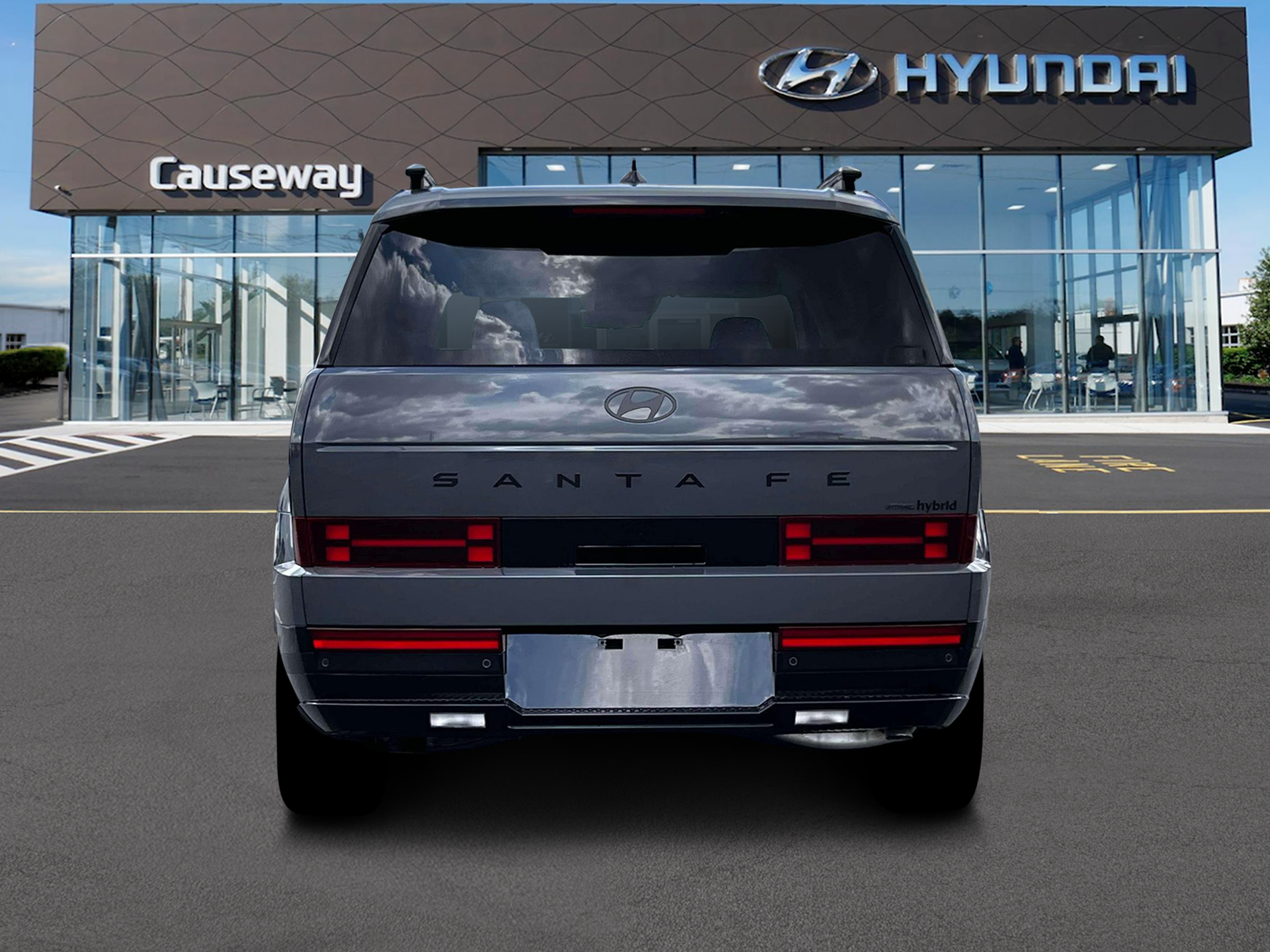 2026 Hyundai Santa Fe Calligraphy - Photo 6