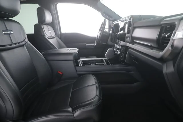 Used 2026 White Ford Platinum image 35