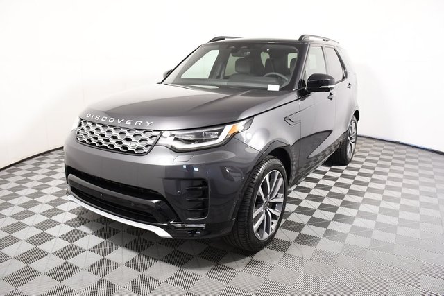 2026 Land Rover Discovery Gemini Edition