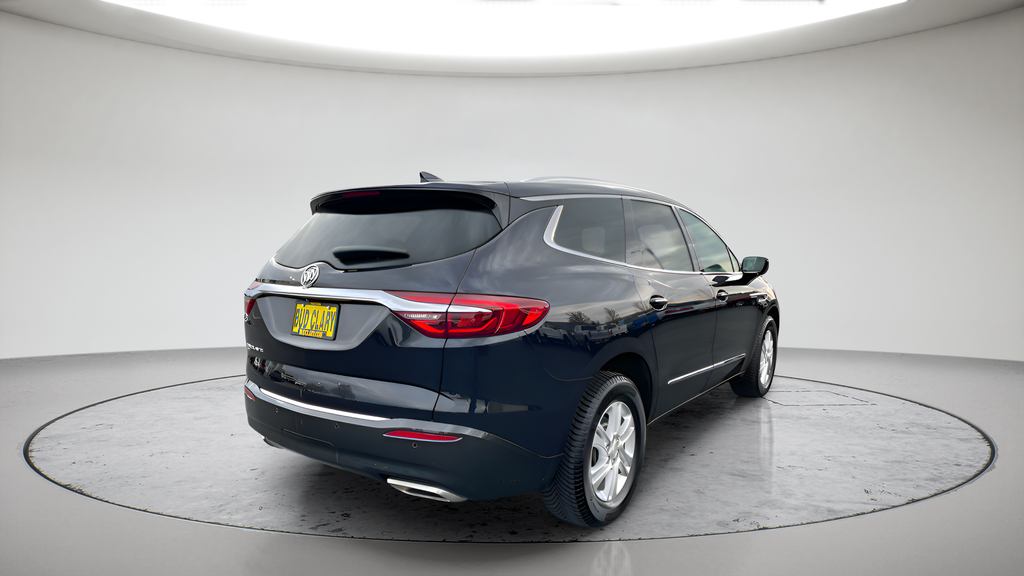 Used 2020 Blue Buick Essence image 5