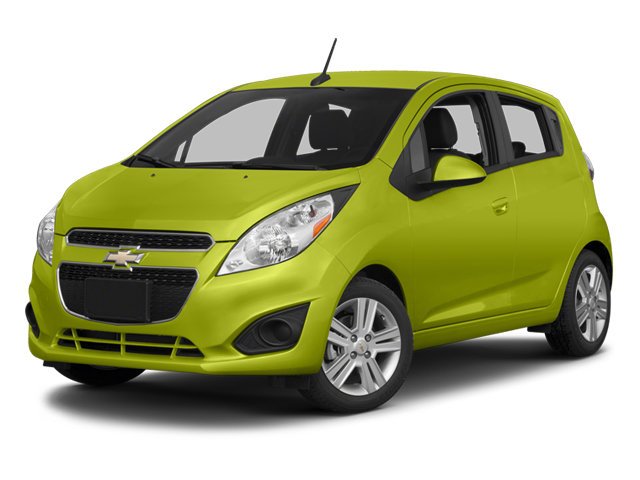 2014 Chevrolet Spark LS CVT 1SB's photo