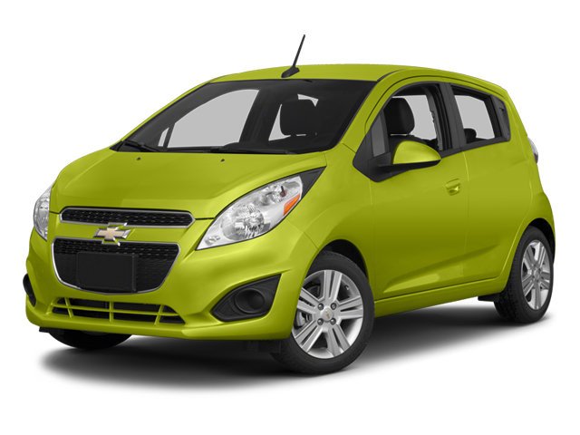 Pre-Owned 2014 Chevrolet Spark LS FWD Hatchback