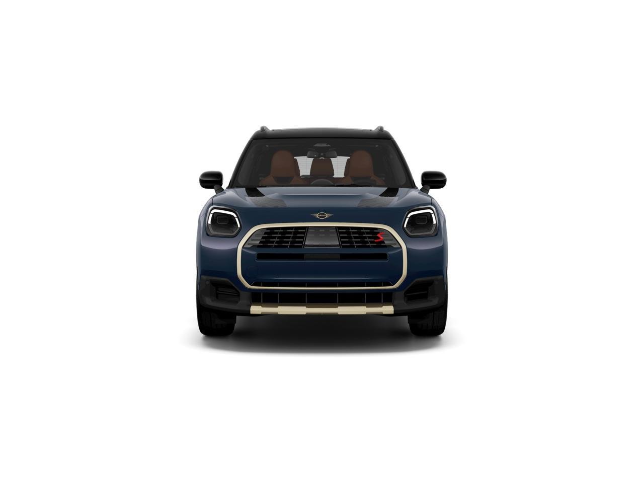 New 2027 Indigo Sunset Blue Metallic MINI SIGNATURE PLUS image 2