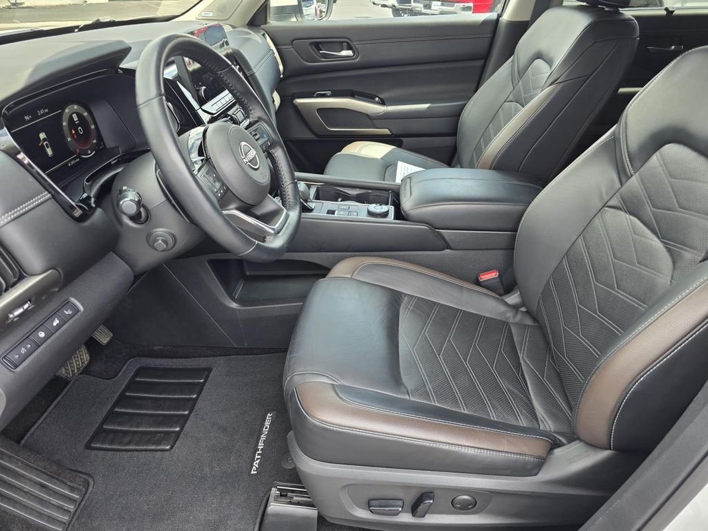 2023 Nissan Pathfinder Platinum - Photo 9