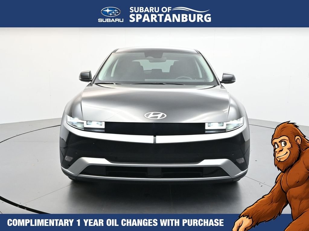 Used 2026 Abyss Black Hyundai SEL image 1