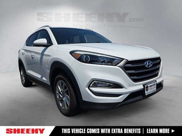 2016 Hyundai Tucson SE AWD's photo