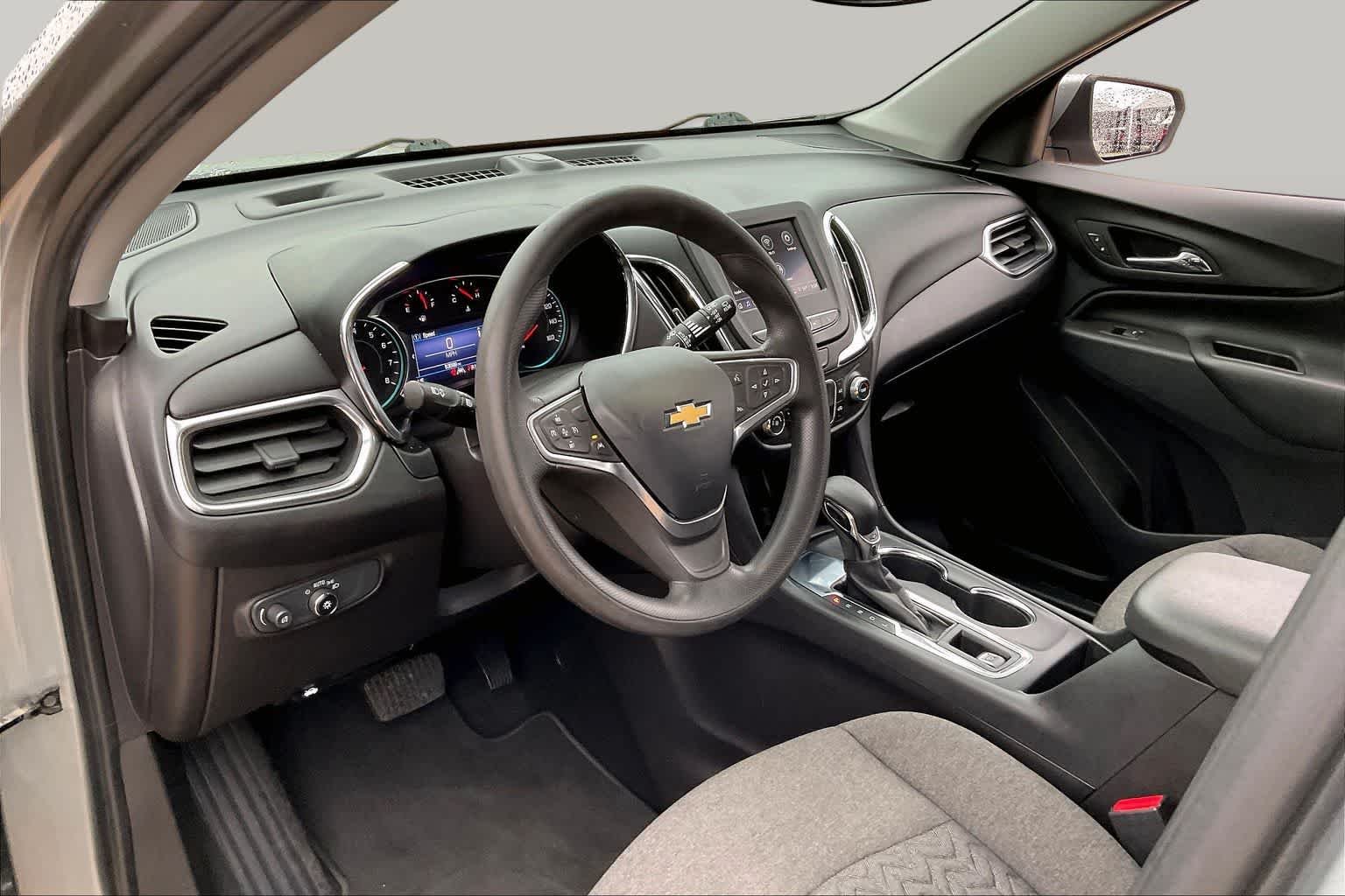 Used 2023 Sterling Gray Metallic Chevrolet LT image 16