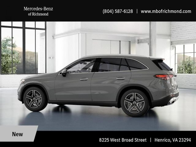 New 2026 MANUFAKTUR Alpine Grey Mercedes-Benz GLC 300 image 32