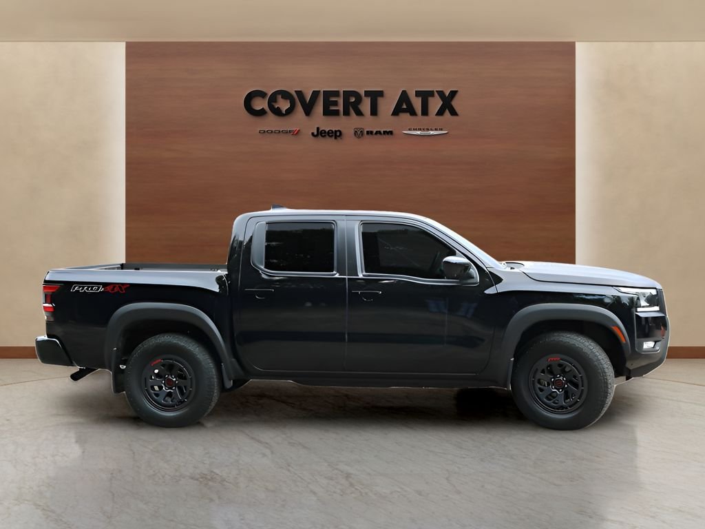 Used 2026 Black Nissan PRO-4X image 6