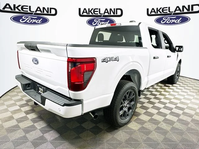 New 2026 Ford F-150 STX