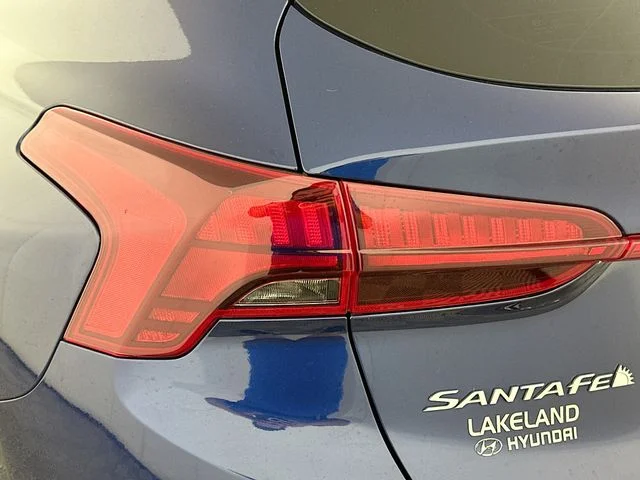 Certified Used 2023 Blue Hyundai SE image 23
