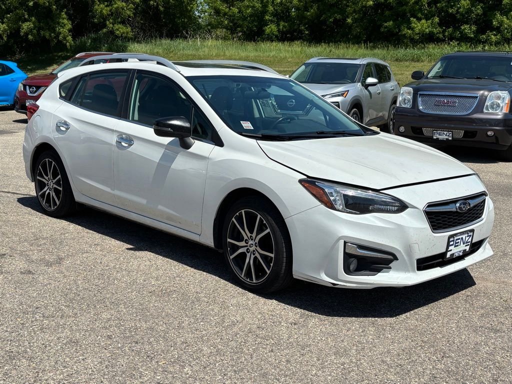 2019 Subaru Impreza 2.0i Limited CVT PZEV's photo