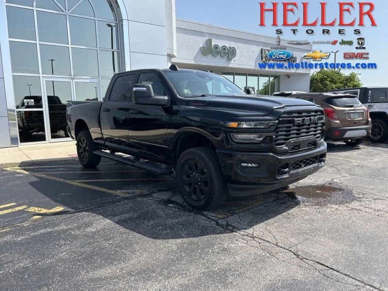 2026 RAM 2500