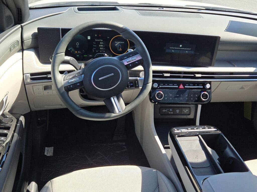 New 2026 White Hyundai Limited image 20