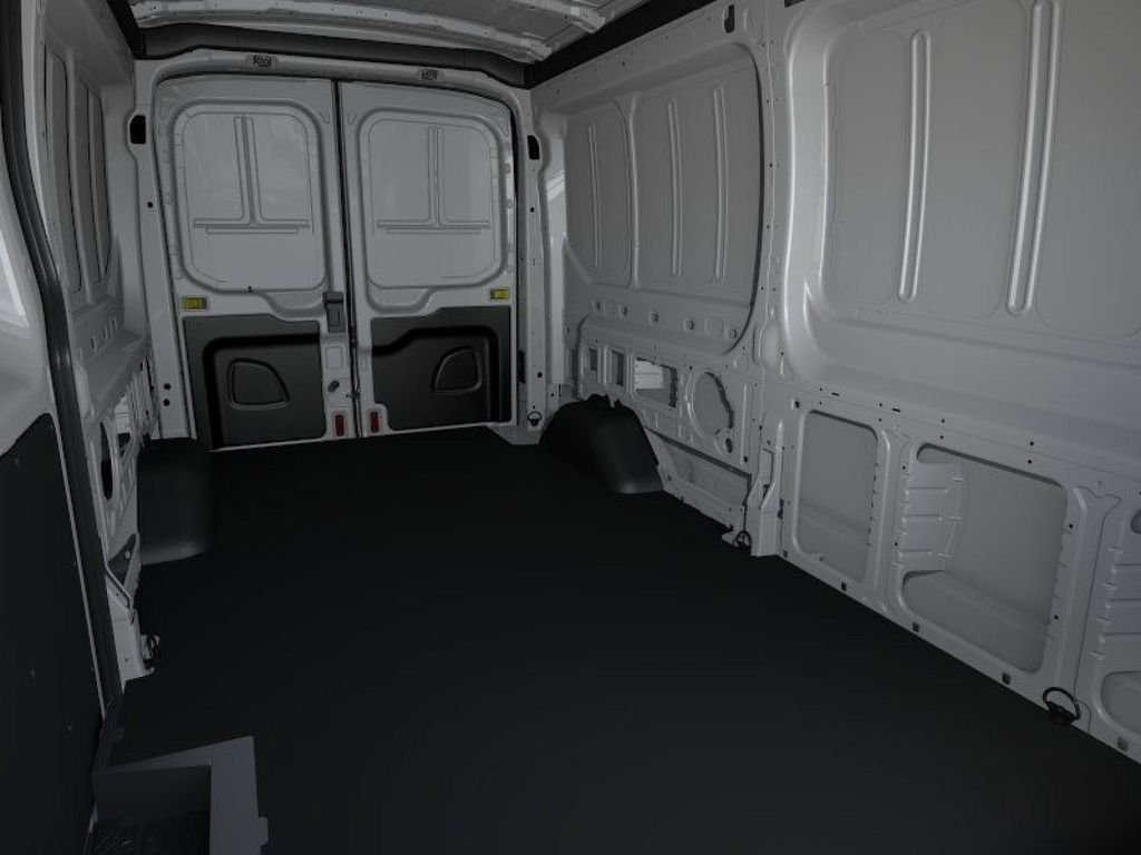 New 2026 Oxford White Ford Cargo Van image 11