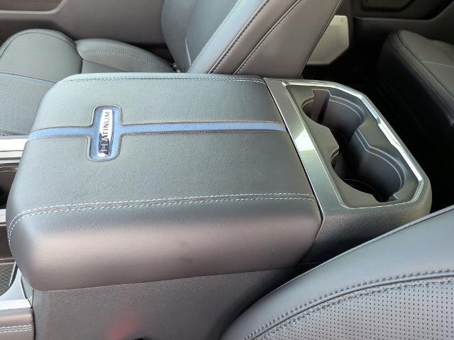 New 2026 Star White Metallic Tri-Coat Ford F-250® Platinum® image 84
